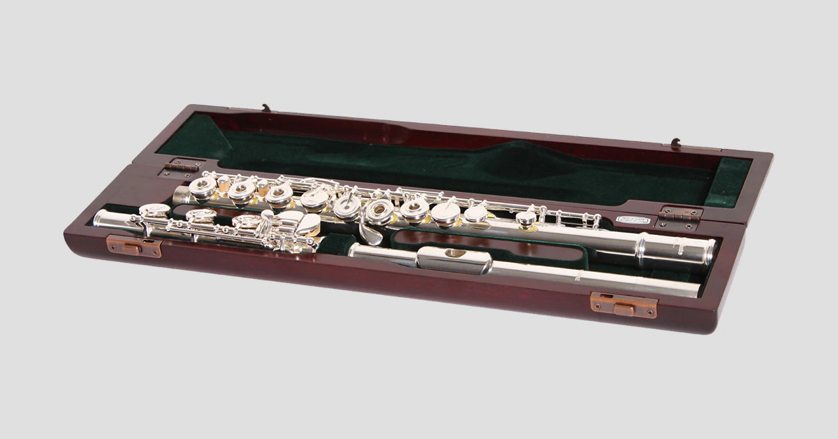  buying a flute