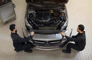 Discover the Benefits of Choosing Mercedes Auto Body Repair for Your Luxury Car