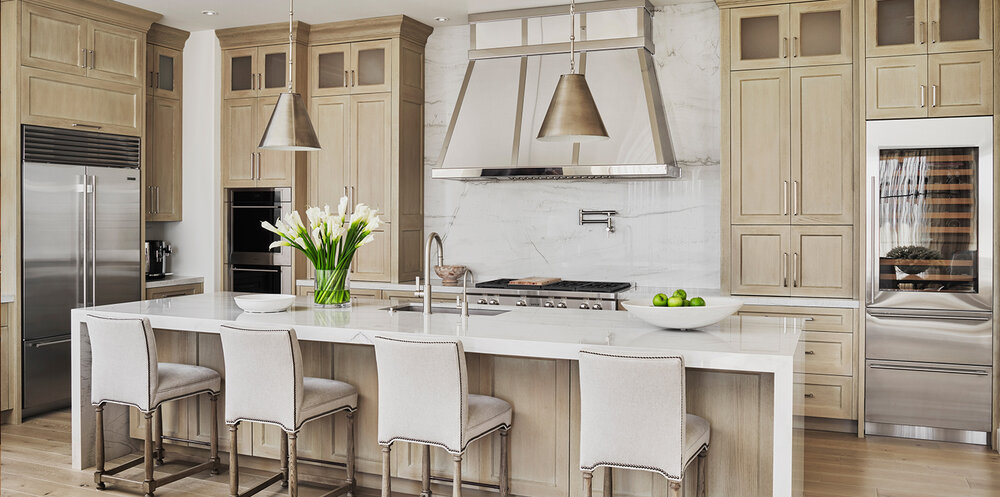 Interior Design Ideas: Ultimate Kitchen Cabinet Carpentry