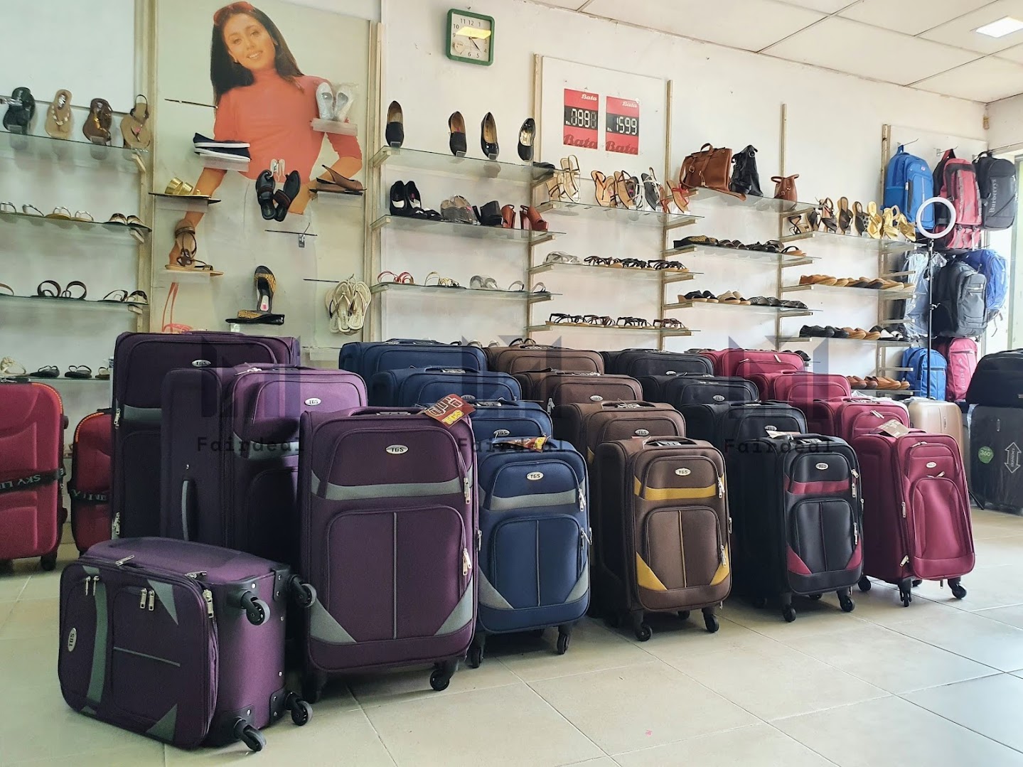 luggage storage in Barcelona