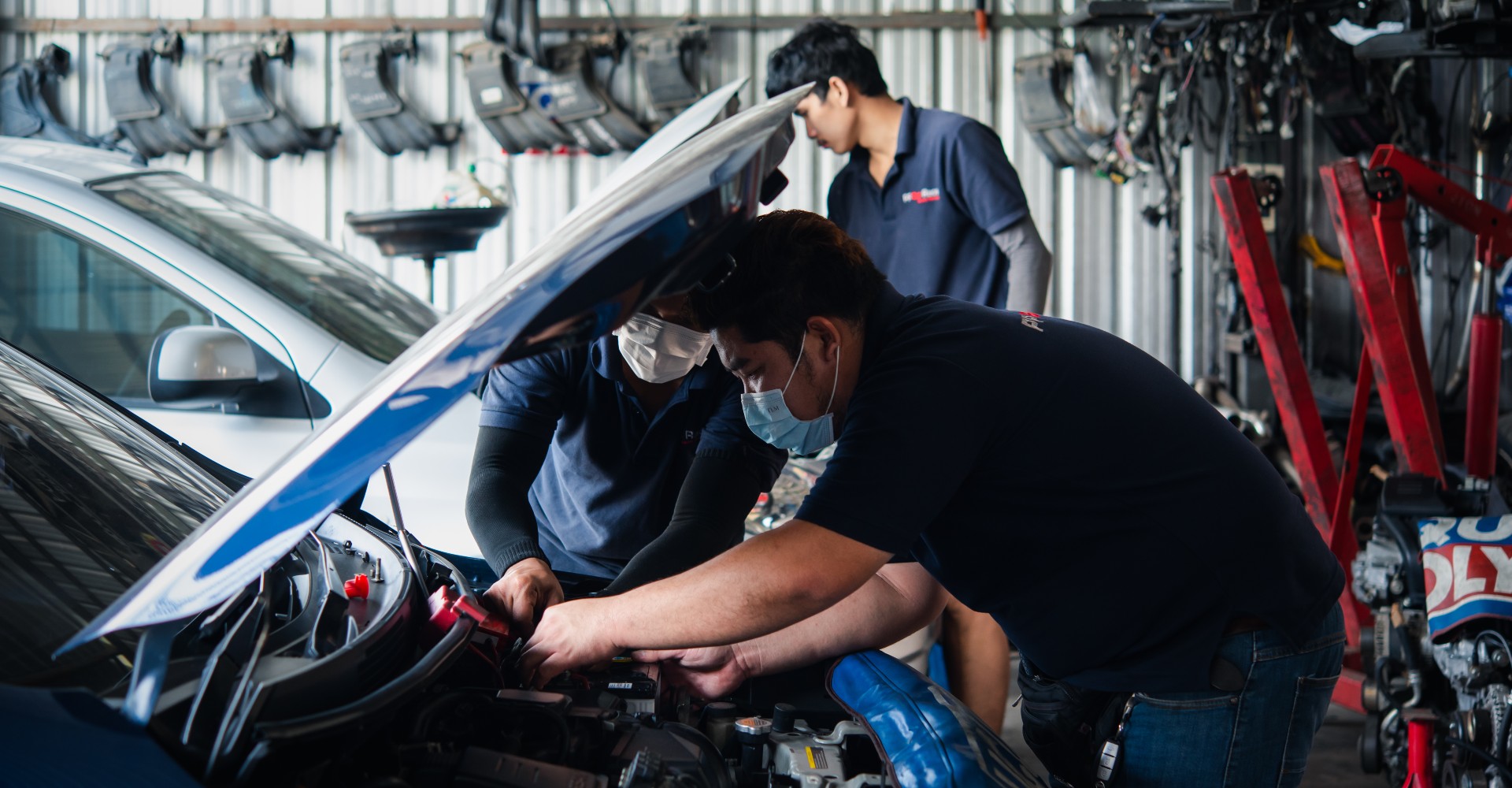 Audi Repair