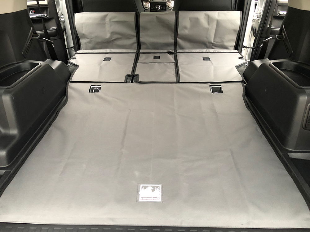 Toyota 4runner Cargo Liner